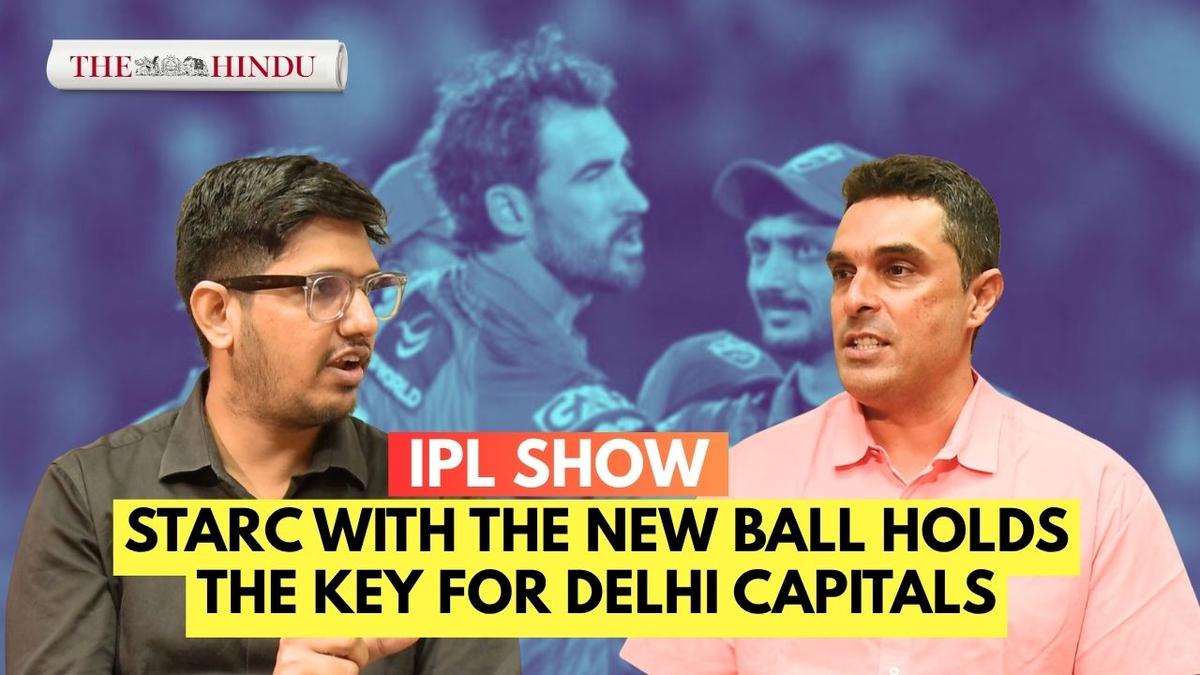 It is a matter of time before CSK enters the top-four | The IPL Show