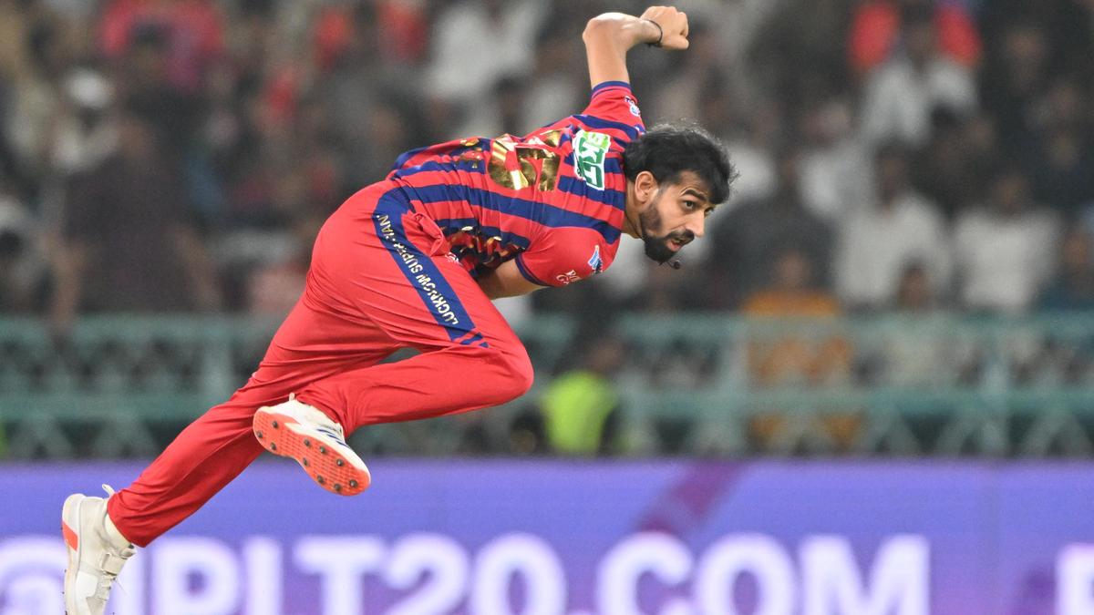 IPL 2026 | Prince and Mohsin have it in them to play for India, says Arun