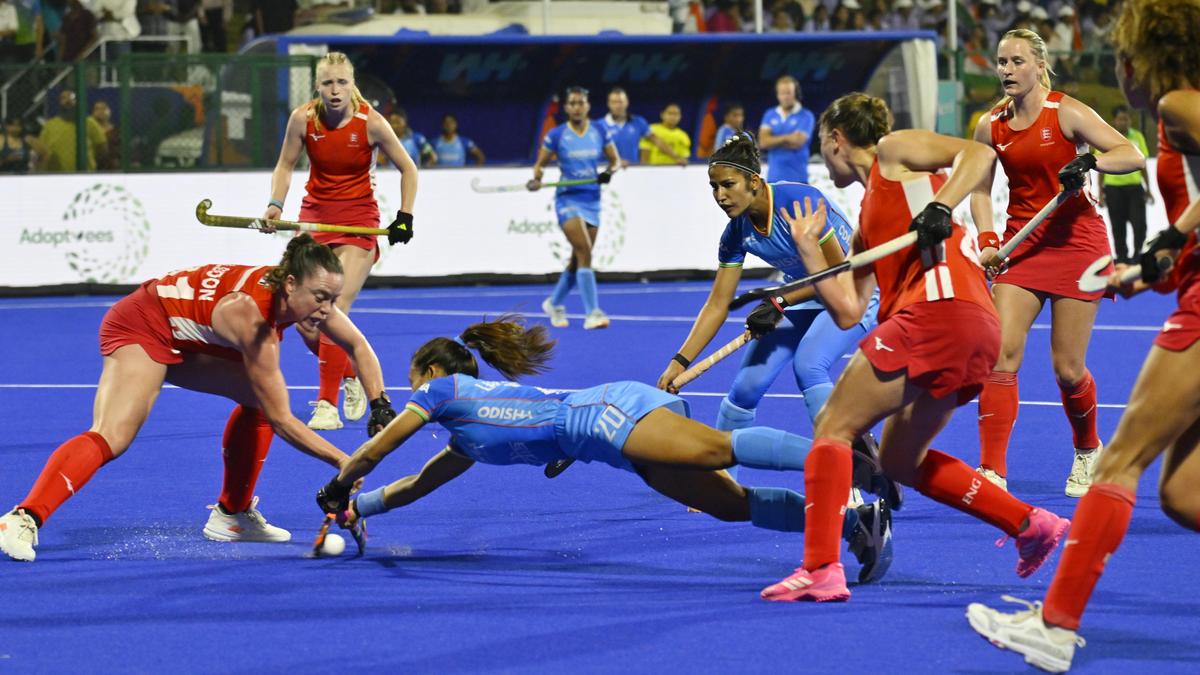 Penalty-corner conversion is a real concern for Indian women’s team