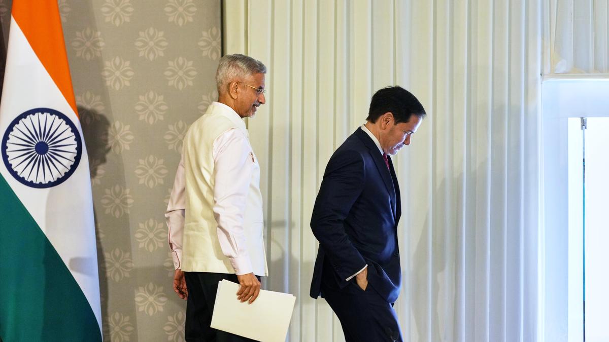 As Quad Foreign Ministers meet, India-U.S. tensions, U.S.-China re-engagement and Iran war pose challenges