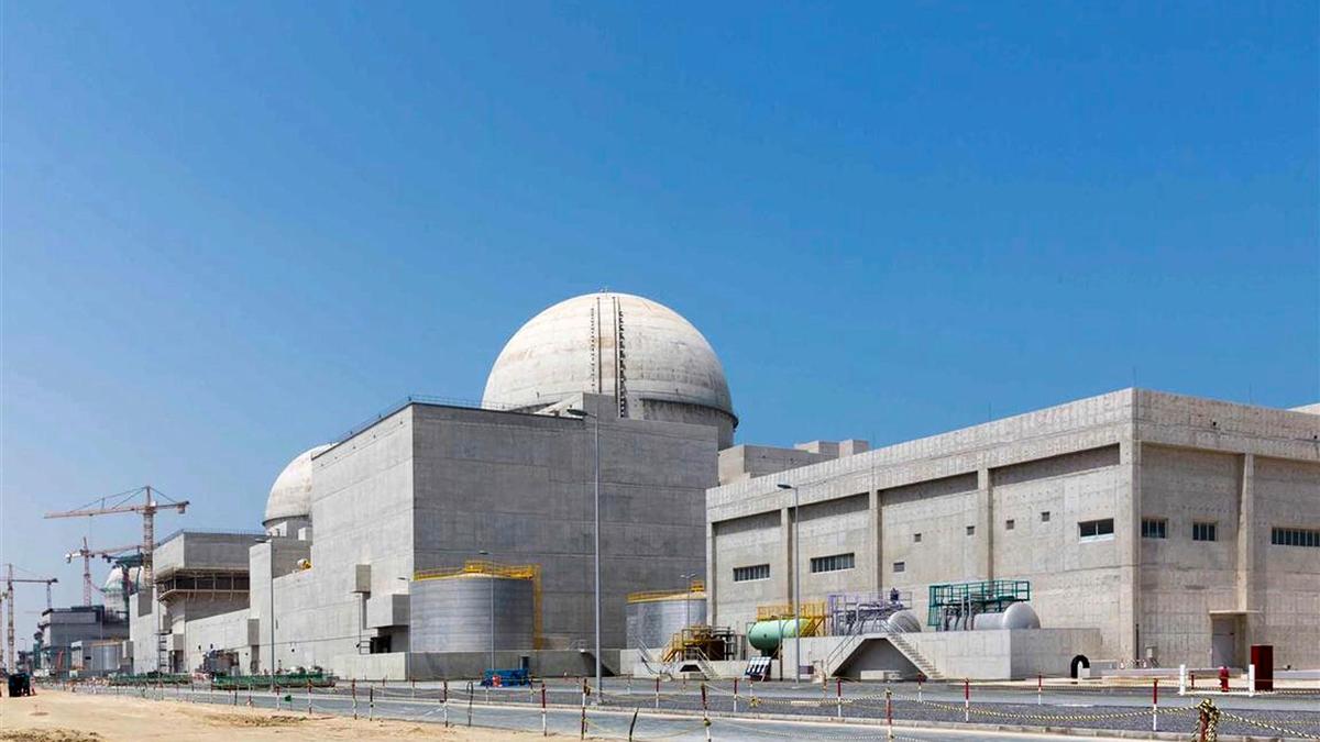 Deeply concerned: India on drone strike near UAE’s Barakah nuclear plant