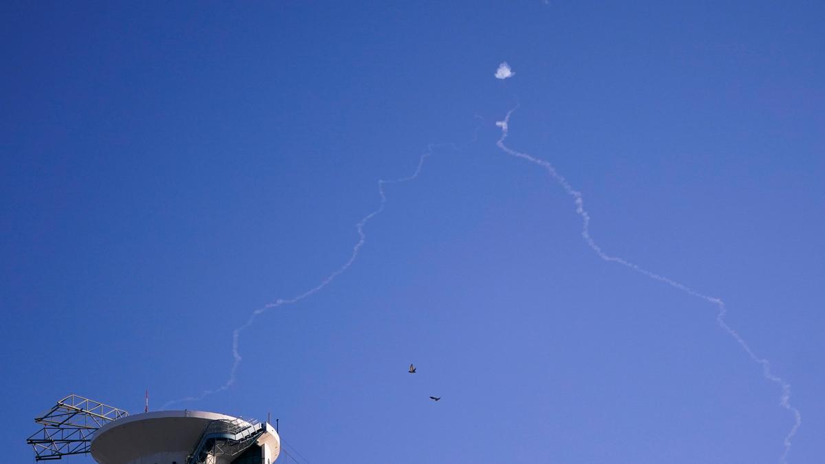 Israel sent Iron Dome batteries, personnel to UAE: U.S. ambassador to Israel
