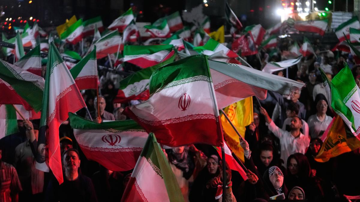 Israel-Iran war LIVE: Trump insists on red lines as Iran deal remains elusive