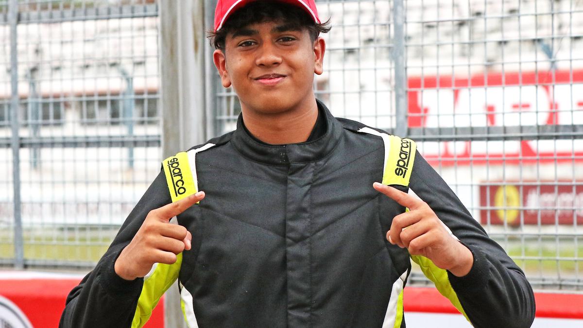 MOTORSPORTS | Commanding wins for Ishaan Madesh and Nigel Abraham Thomas