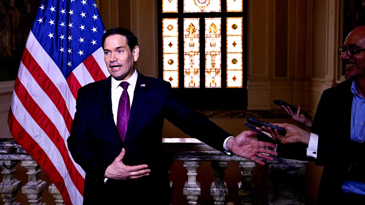 Rubio defends new U.S. sanctions on Cuba, targeting military-run conglomerate GAESA