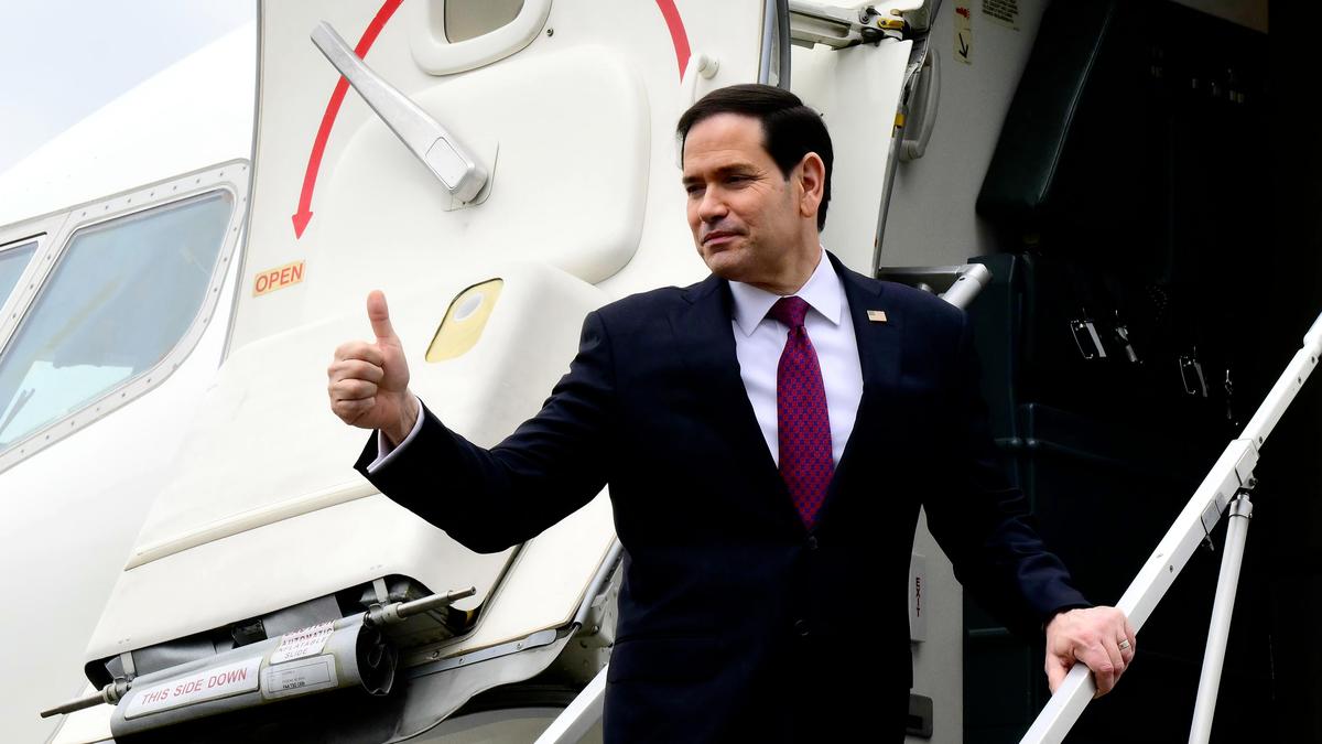 Iran-Israel war LIVE: Rubio meets Qatari PM as U.S. awaits Iran’s response