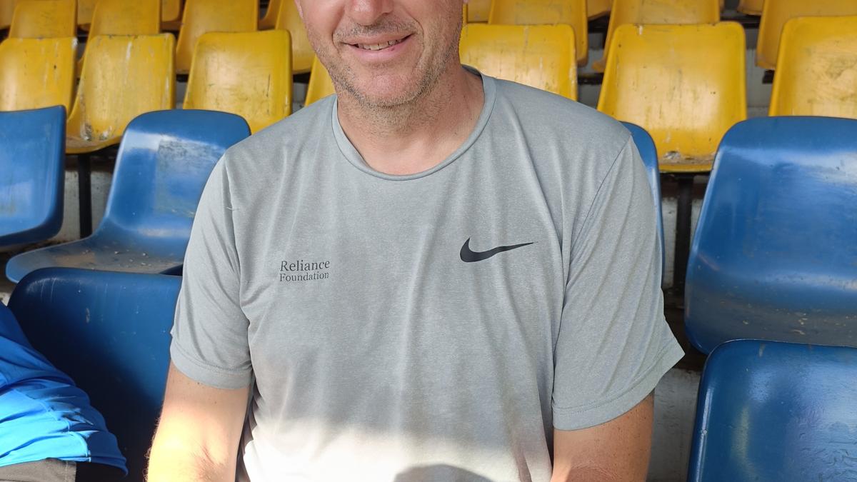 Hillier optimistic despite the men’s 4×100 team’s recent flop show