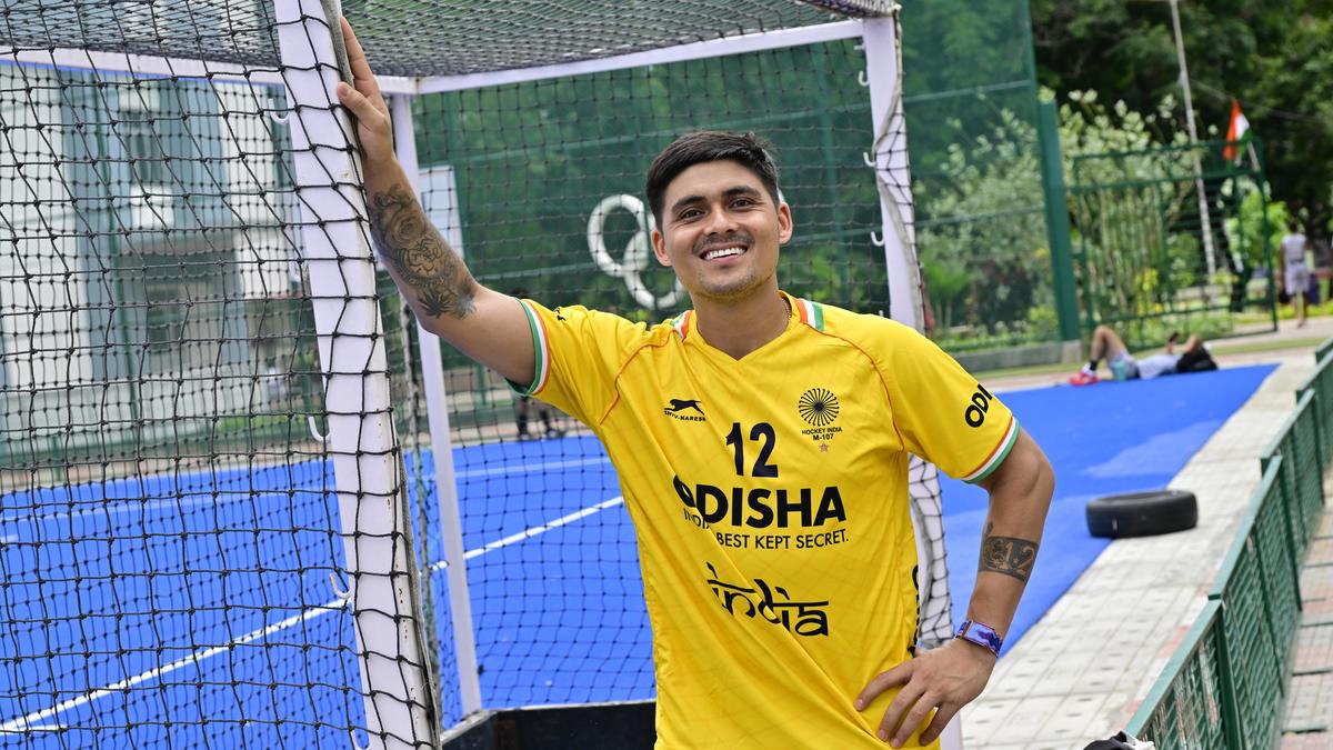 Not the end of the road for Manpreet, others: Hockey India