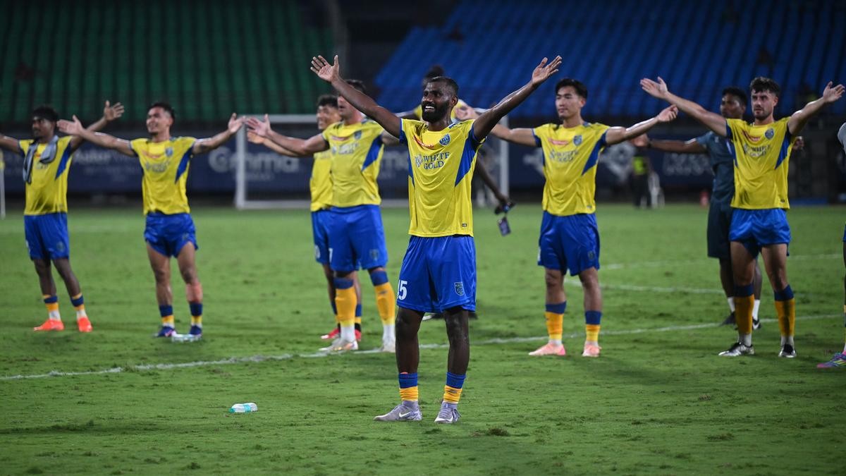 ISL: Blasters look to end season on a high