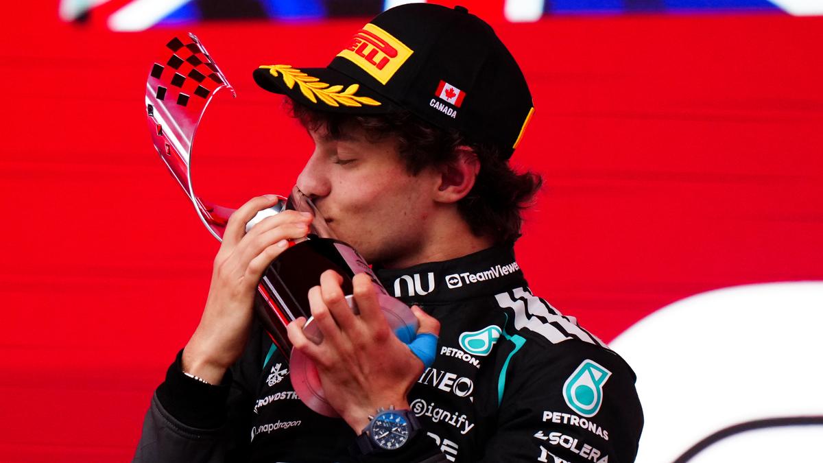 Formula One: The chaos in Canada