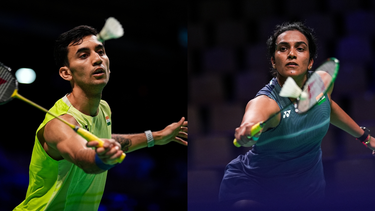 Lakshya, Sindhu shift focus to individual glory at Thailand Open