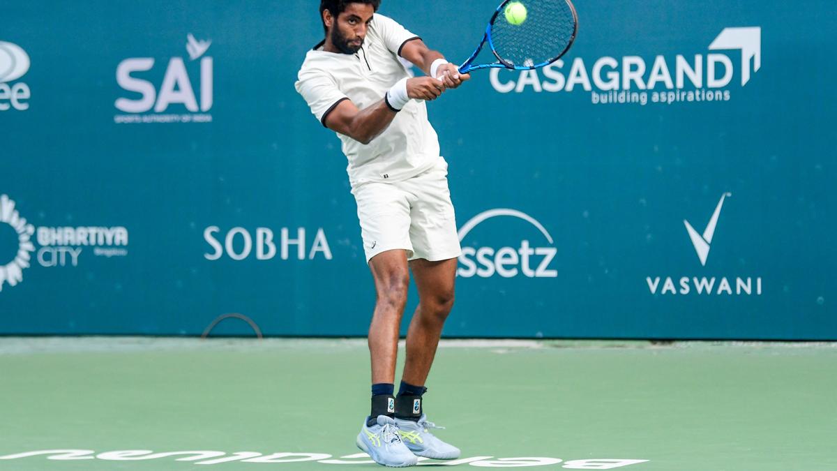 S.M. Krishna Memorial Open – The Hindu