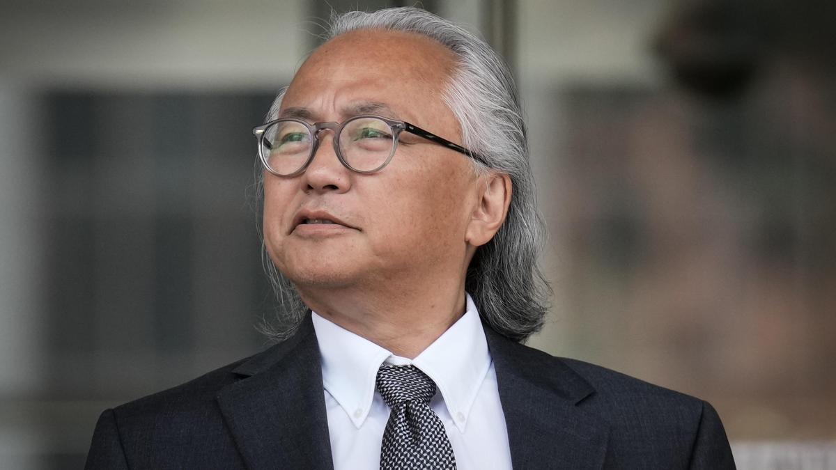 Matthew Perry’s assistant gets more than three years in prison for central role in his ketamine death