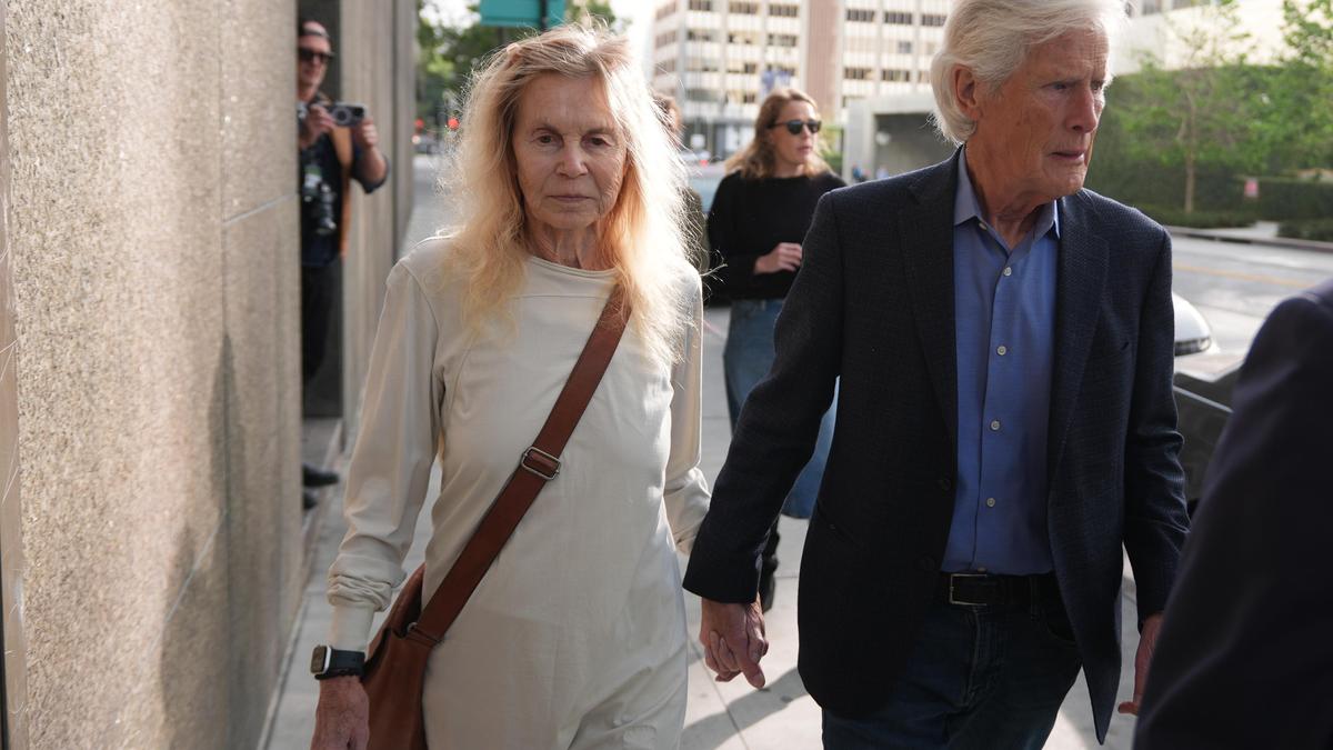 Five convicted in connection with Matthew Perry’s death