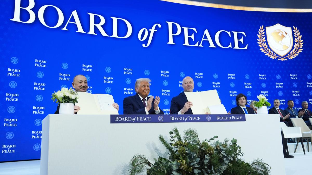 Trump Board of Peace’s official Gaza fund is empty