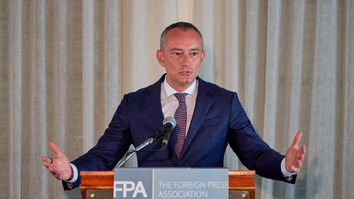 Board of Peace will ask UNSC to press Hamas to disarm