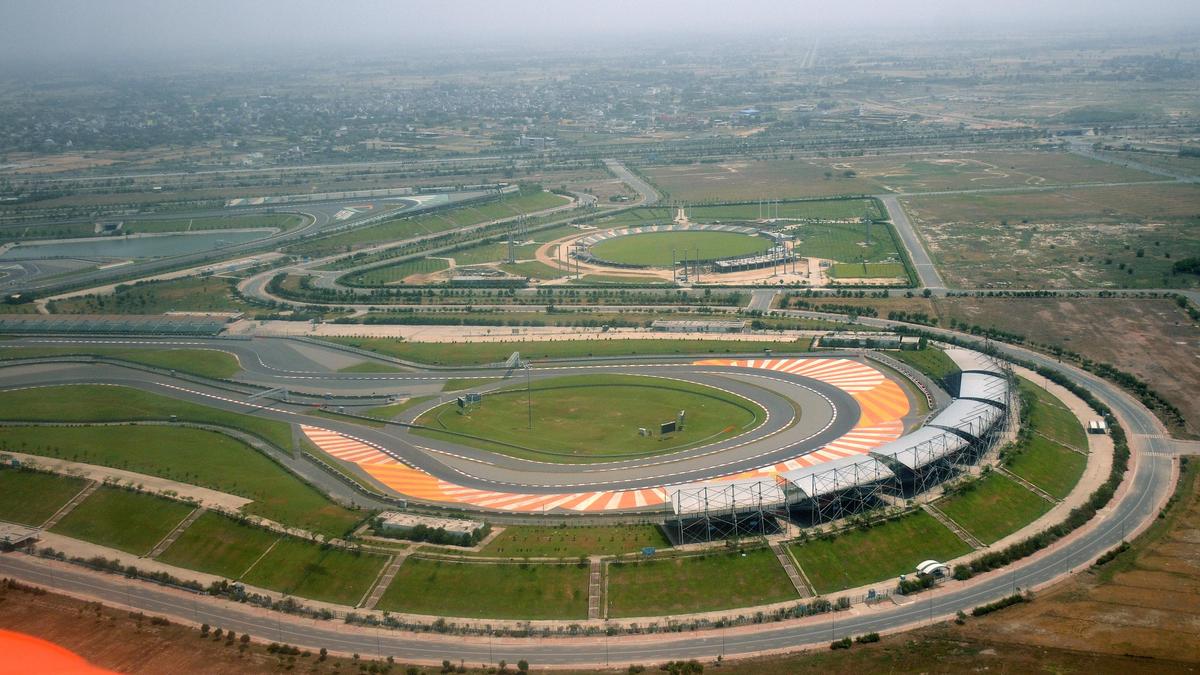 Sports Ministry aims to revive Formula One Indian Grand Prix