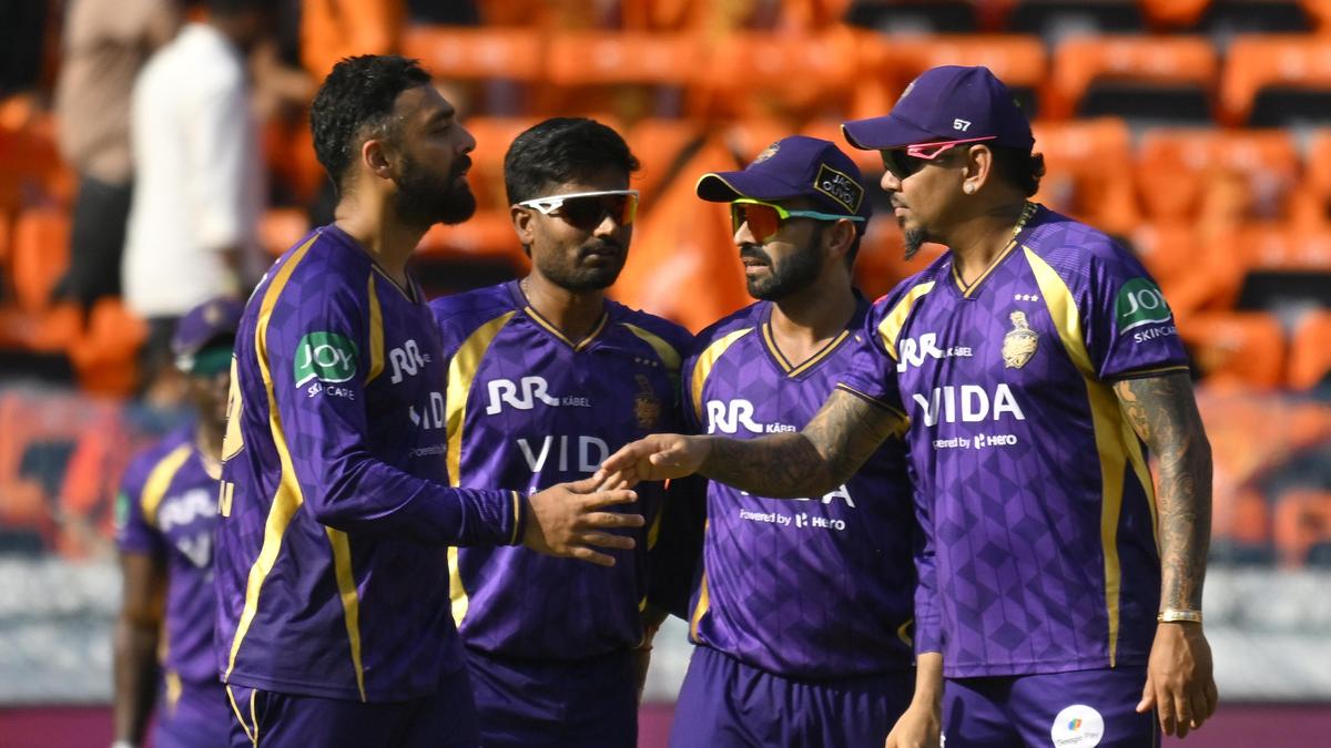 IPL 2026: SRH win toss, opt to bat against KKR
