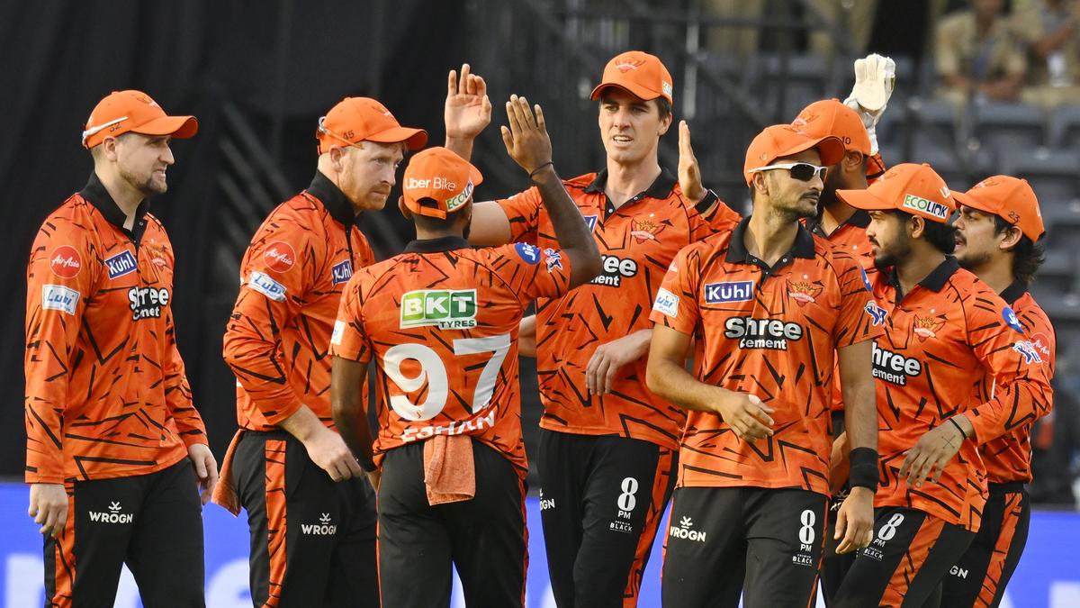 From the doldrums to the top, Sunrisers’ stunning rise