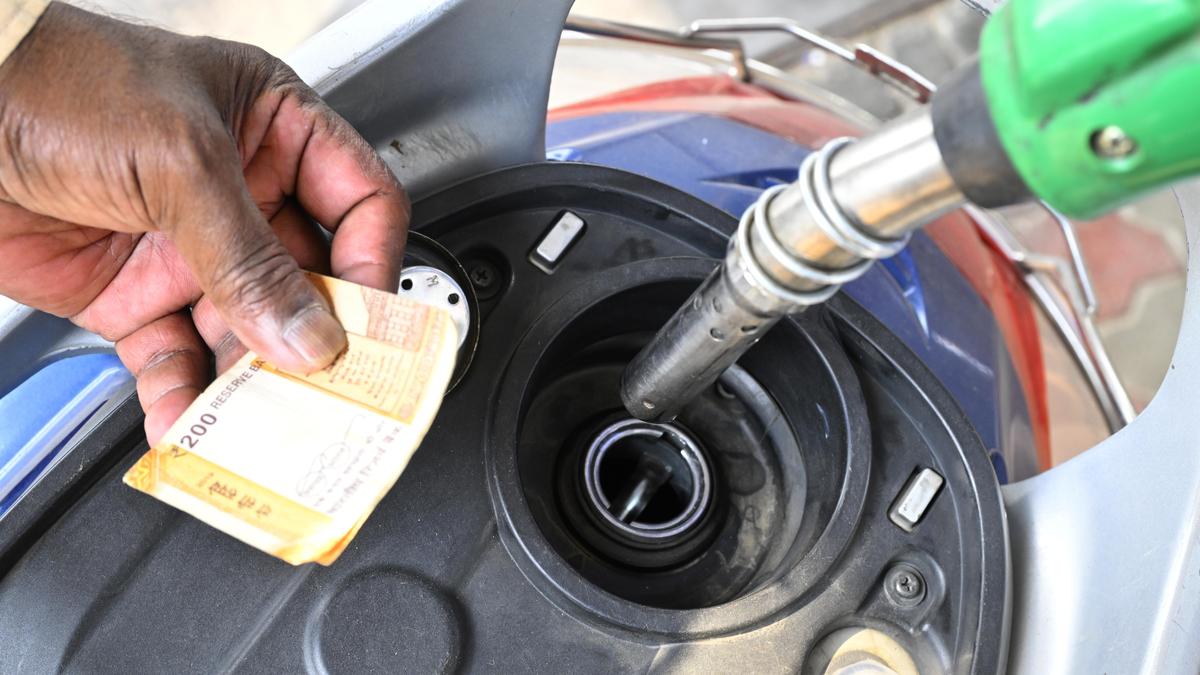 Shares of oil marketing companies rally more than 3%