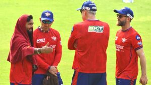 IPL 2026: Pant not feeling the price tag pressure in IPL, says LSG coach Langer