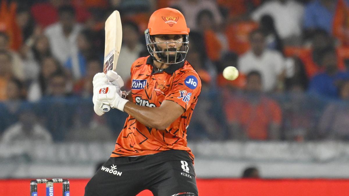 SRH assistant coach Franklin hails Nitish’s all-round contributions