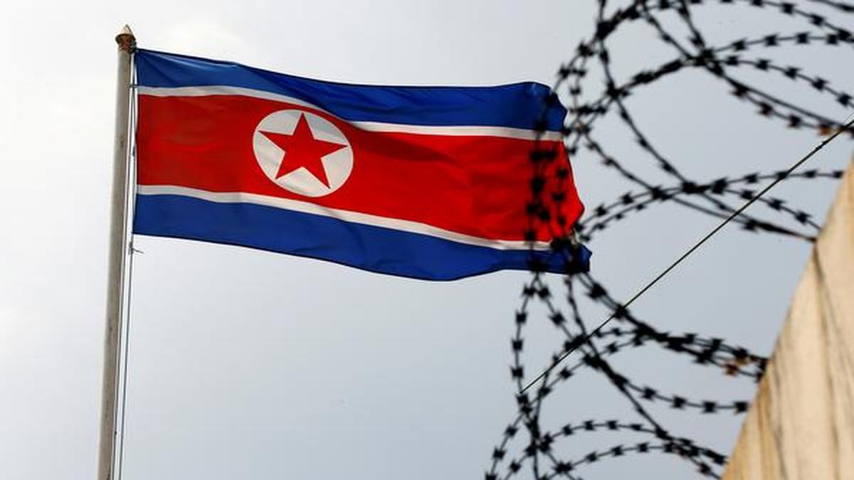North Korea slams U.K. over sanctions on children’s camp