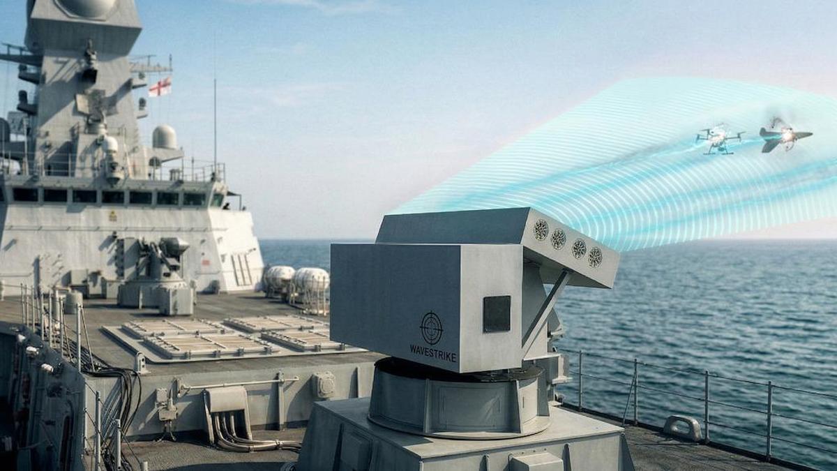 Indian Navy awards ADITI 3.0 contract for HPM system to Tonbo Imaging