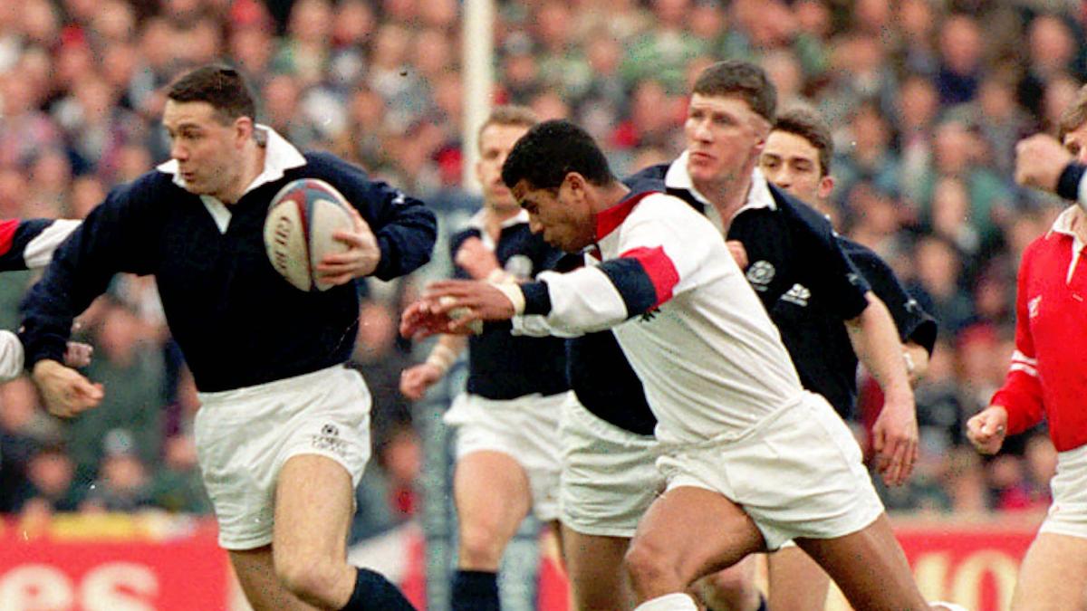 Scott Hastings, Scotland rugby great who played alongside his brother Gavin, dies at age 61