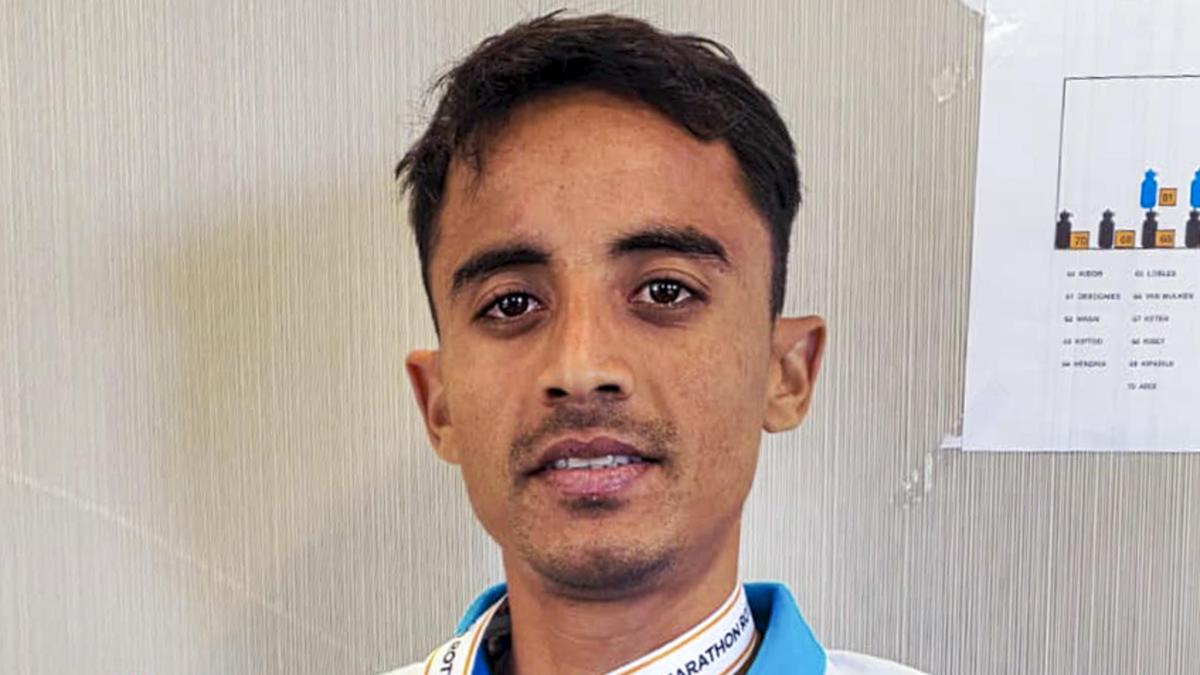 Sawan Barwal breaks Shivnath Singh’s 48-year-old marathon national record