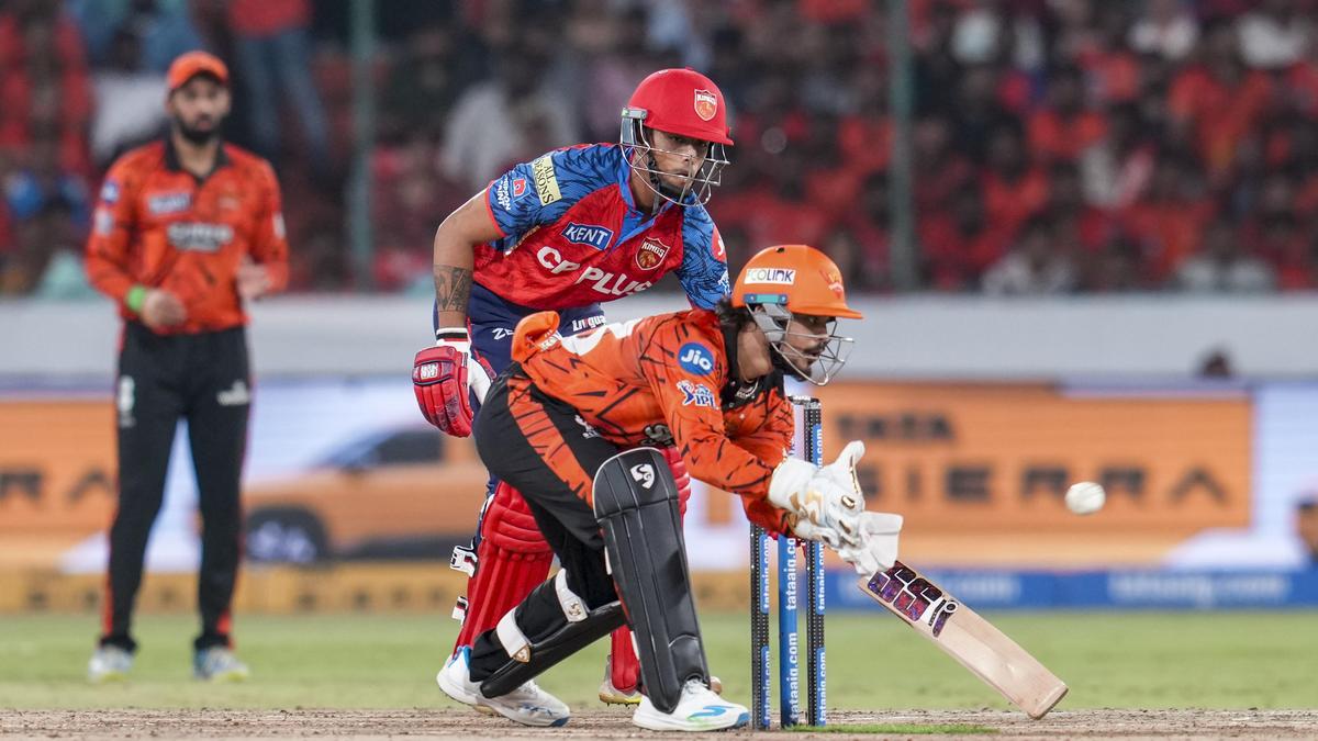 IPL 2026 | Klaasen-Kishan duo takes SRH to 235/4 as PBKS drop catches galore