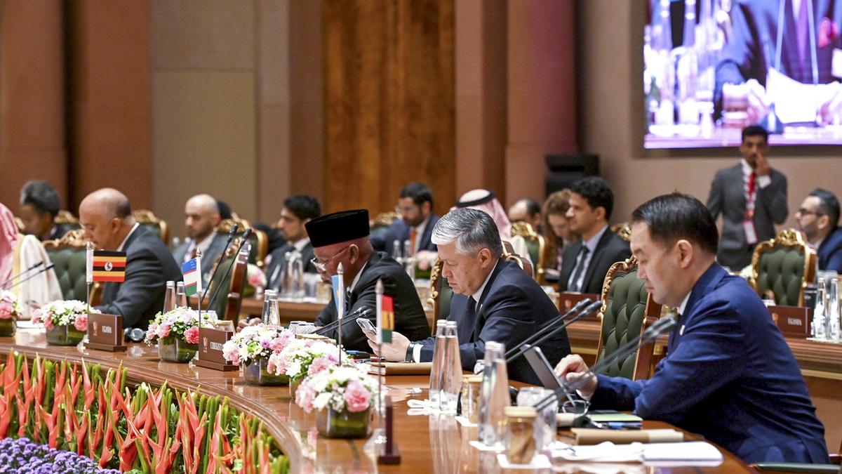BRICS ministers fail to issue a joint statement over differences on West Asia conflict