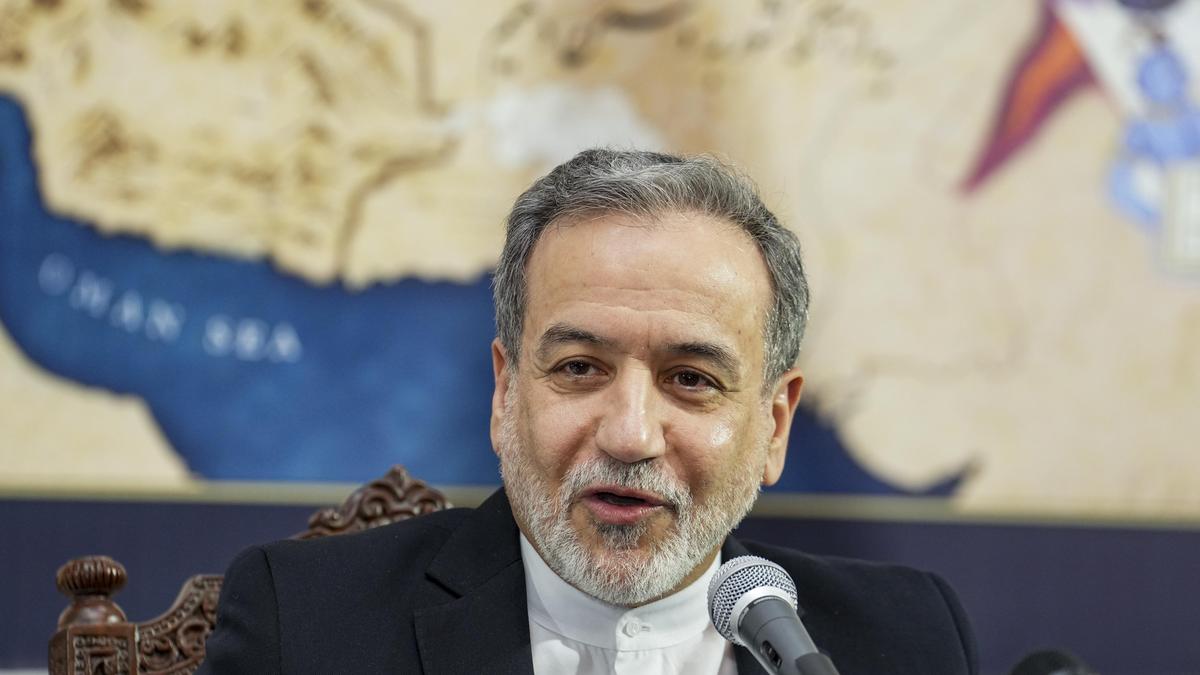 Iran FM says U.S. willing to continue talks, open to China’s help