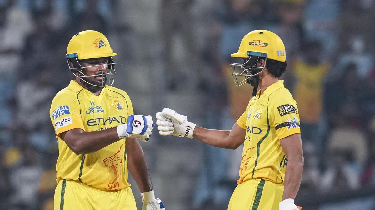 Bowling had an off day, nothing to be worried about playoffs: CSK’s Gaikwad