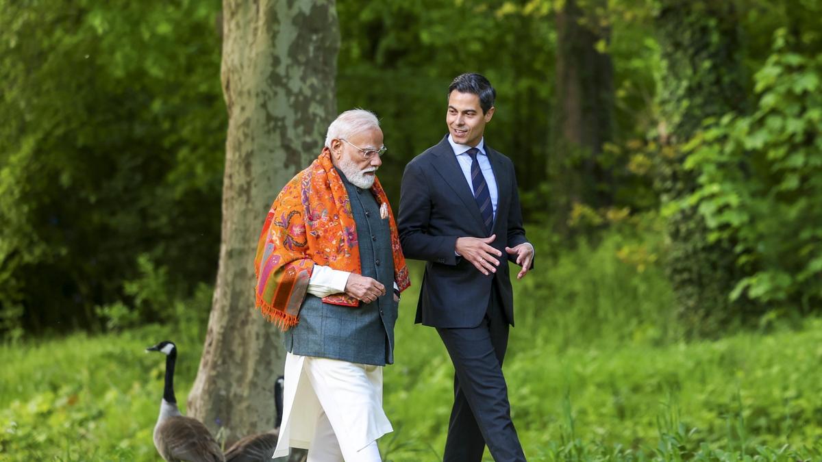 PM Modi Sweden visit LIVE: PM Modi to head to Sweden on third-leg of 5-nation tour after Netherlands