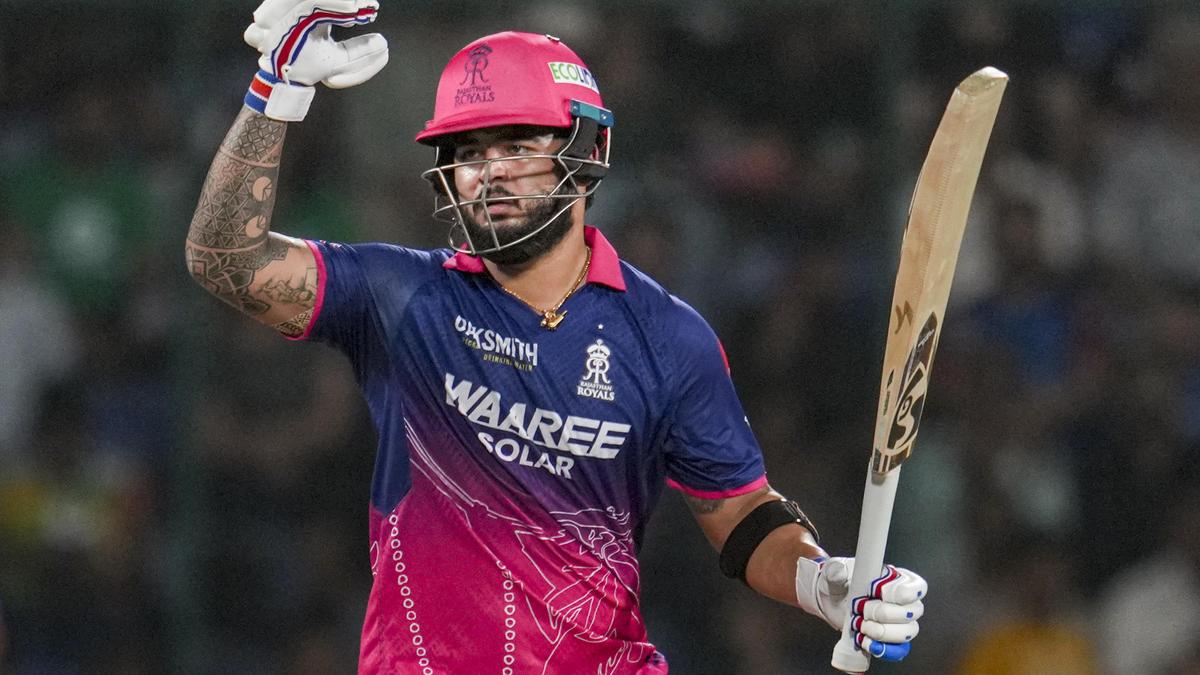 IPL 2026: Rajasthan Royals skipper Riyan Parag urges commentators to talk about cricket