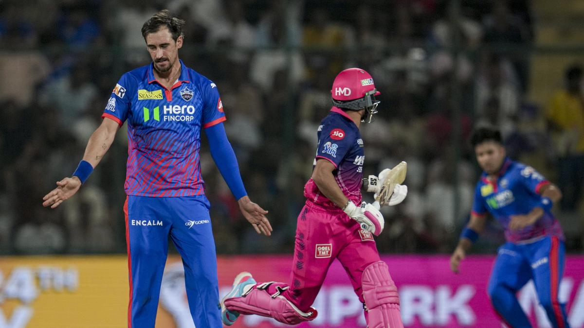 IPL 2026 DC vs RR: ‘Starc’s work ethic, preparation with his own plans, training are above par’, says Badani