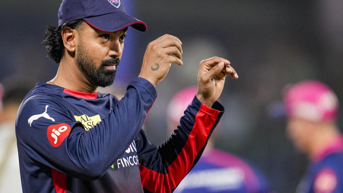 K.L. Rahul registers 50th fifty-plus score in IPL, 8th 500-run season; joins elite list