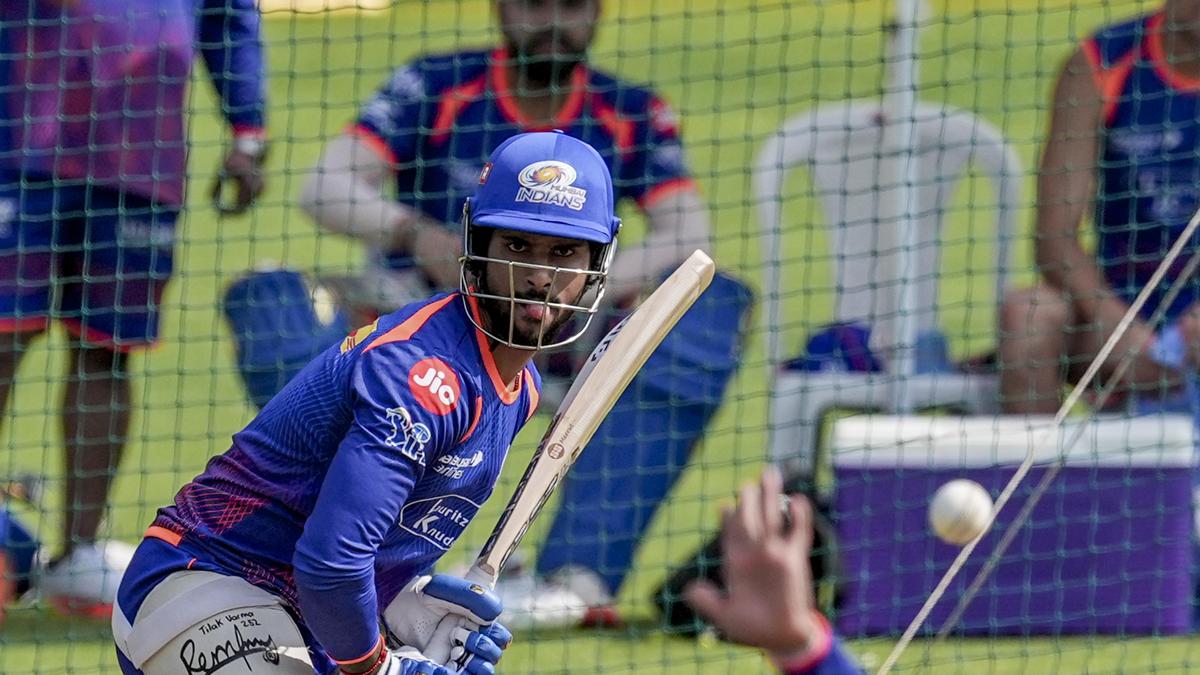 IPL 2026: MI vs RR: Rajasthan needs win to enter playoffs