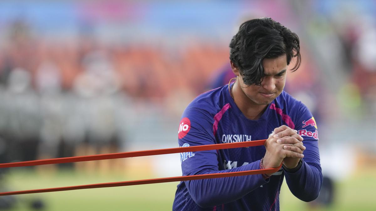 IPL 2026 Qualifier 2: GT vs RR Vaibhav Sooryavanshi in focus