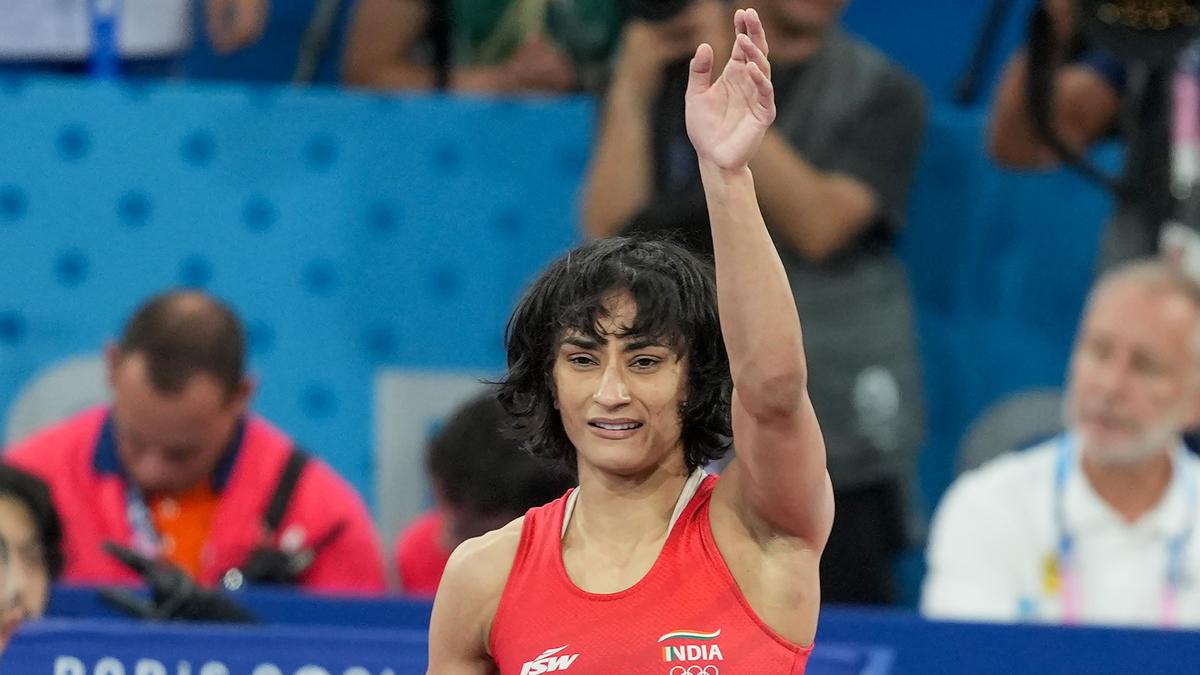 Vinesh Phogat in Gonda: Wrestler insists she is eligible to compete; WFI says her reply incomplete