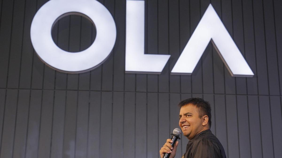 Ola Electric eyes FY27 turnaround on surging demand, cost reset and margin gains