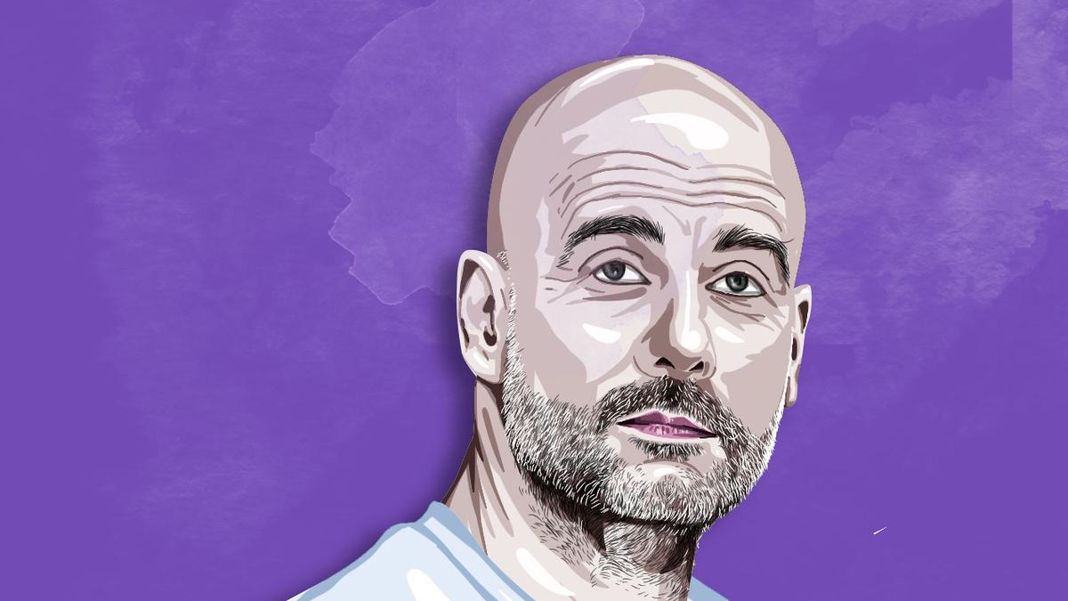 Pep Guardiola | The manager who stood tall