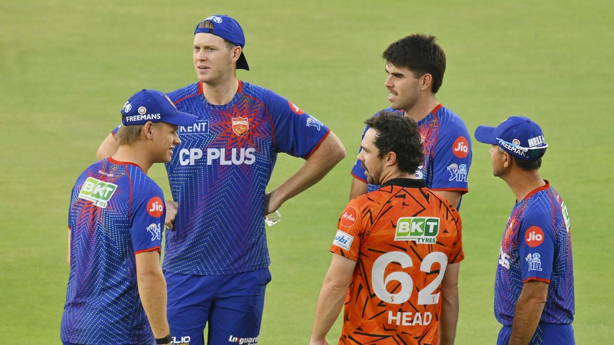 IPL 2026 | SRH and PBKS will strive to return to winning ways