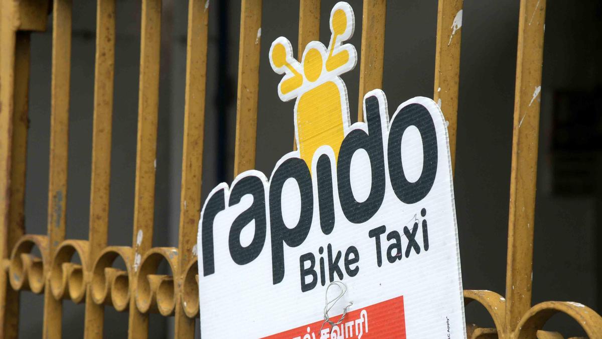 Rapido raises 0 million from Prosus