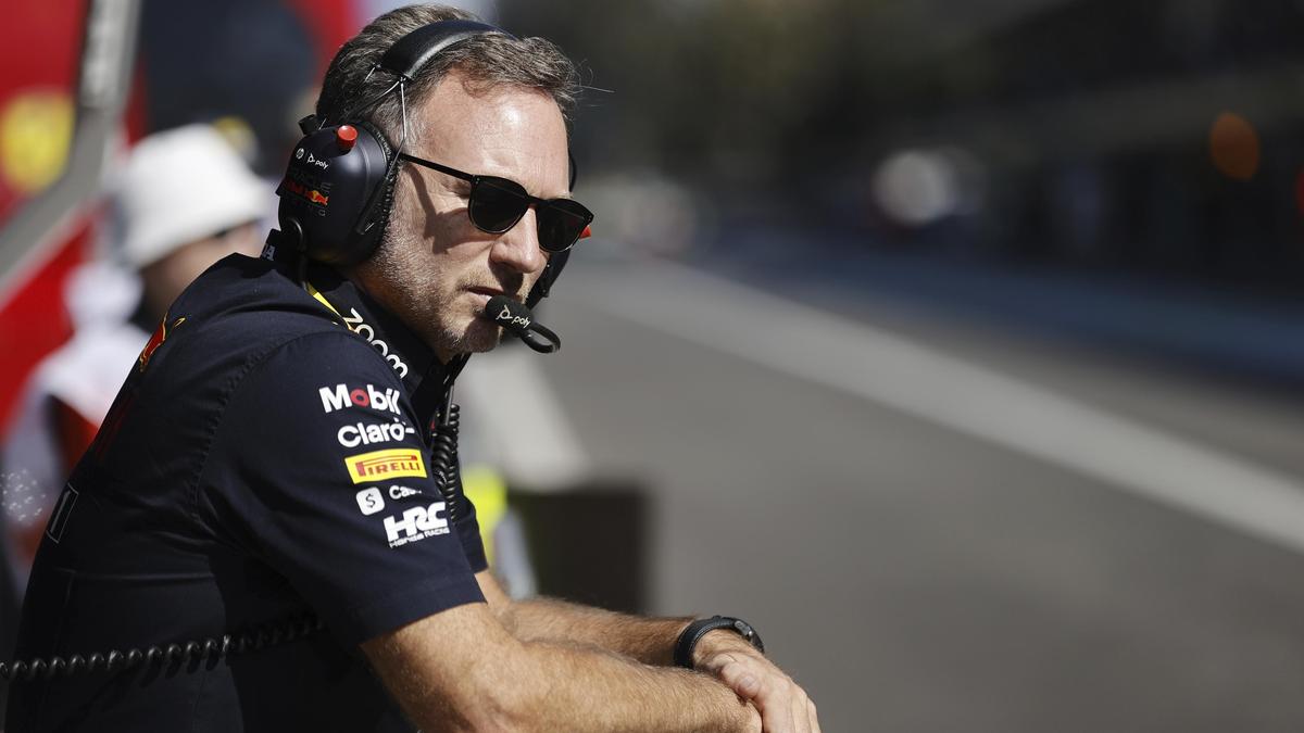 Ex-Red Bull boss Christian Horner eyeing F1 return as Alpine investor