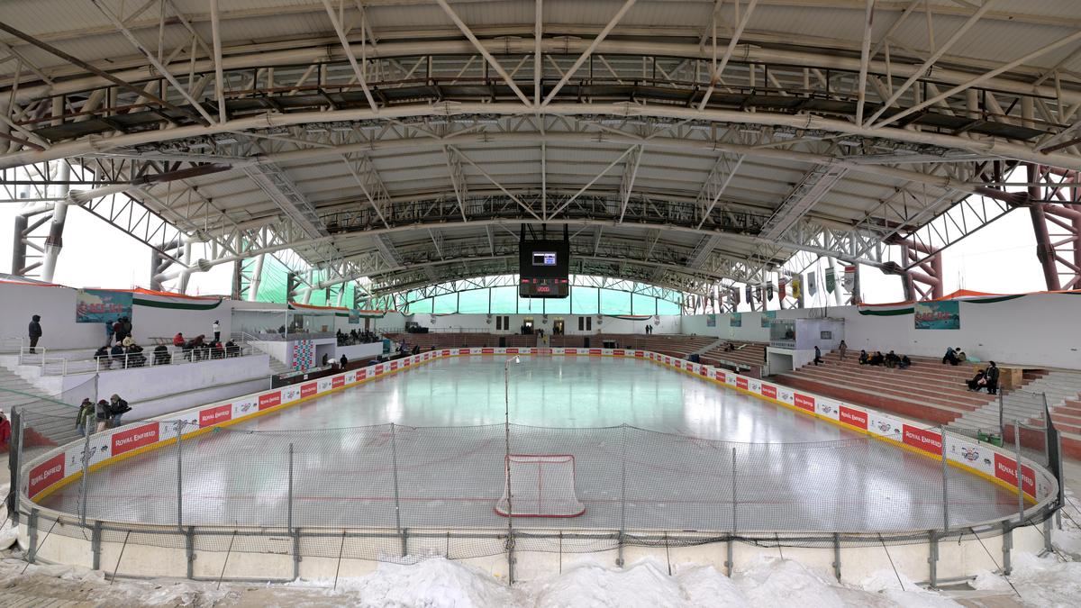 Three Indian ice hockey teams to compete at IIHF World Championships