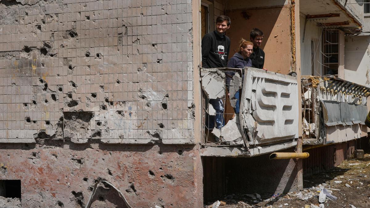 Death toll in attack on Kyiv apartment building rises to 24
