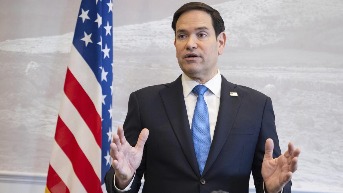 Marco Rubio says U.S. ready to mediate as Moscow steps up Kyiv threats