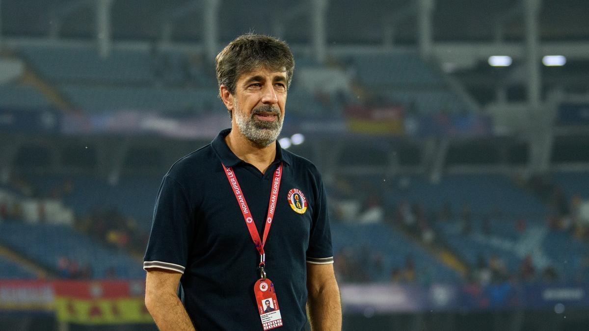 Oscar Bruzon to leave East Bengal at season end; cites lack of long-term planning